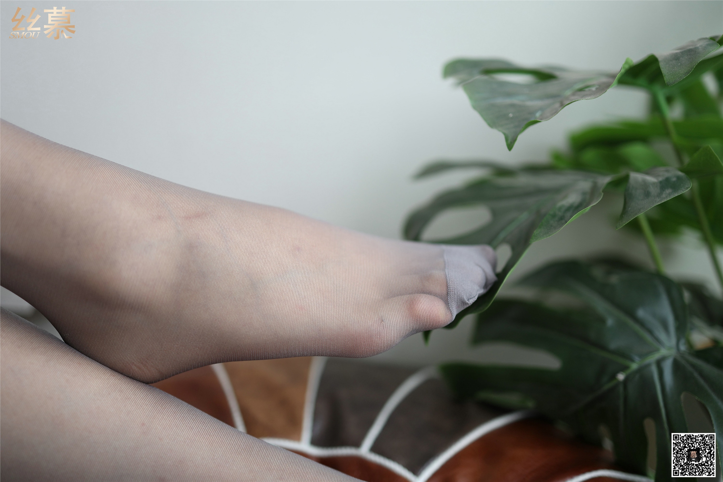 丝慕写真 特写集 TX050 芝芝《除了灰 还是灰》